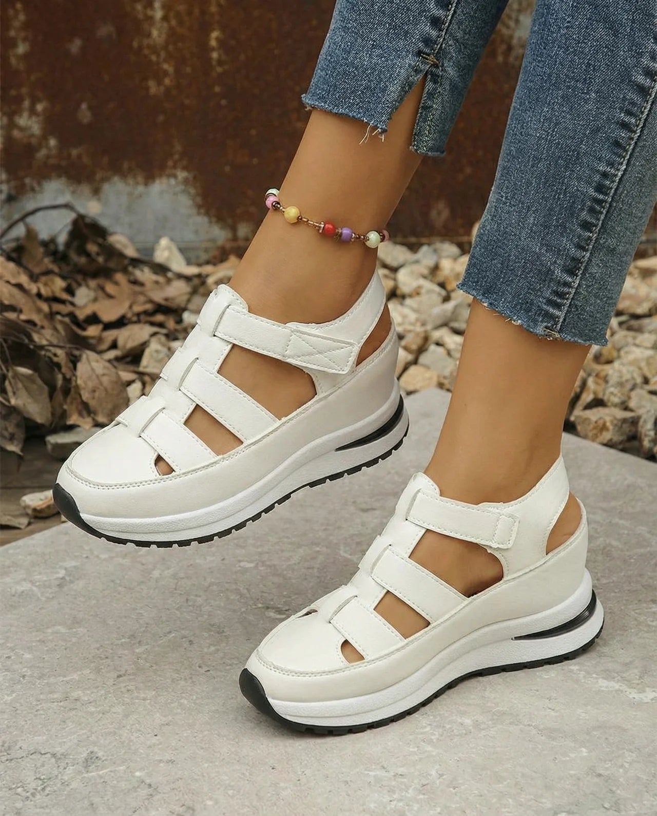 Duna – Sandalias Ergonómicas de Mujer