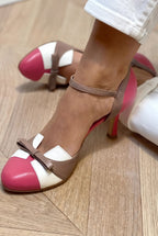 Zapatos de Tacón Vintage
