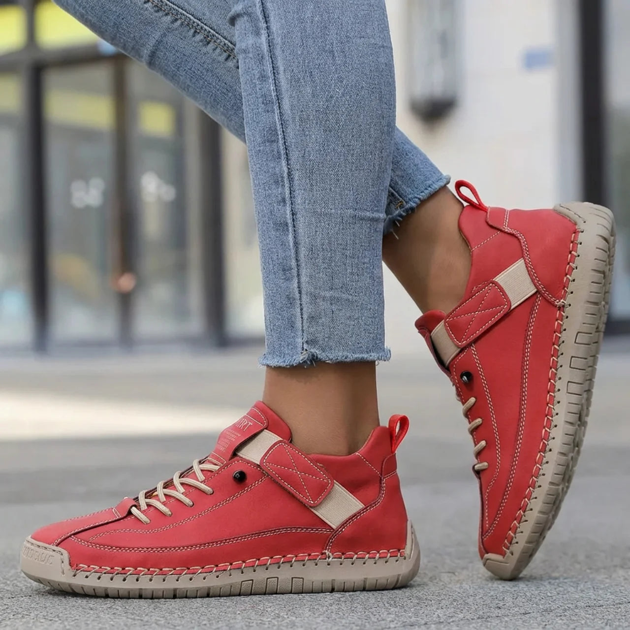 Mia – Zapatillas ortopédicas cómodas y sin dolor