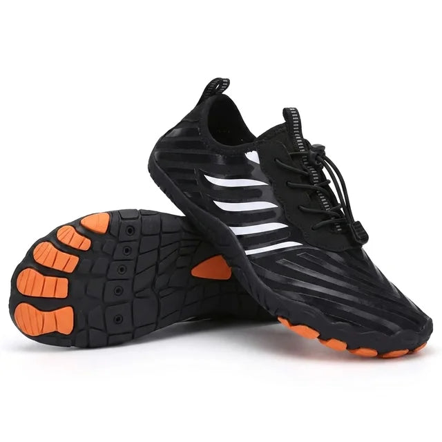 Brian Pro: Zapatillas minimalistas saludables y antideslizantes (Unisex)