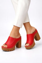 Mizella | Tacones de plataforma