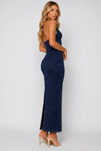 ARIA - Vestido largo Elegante