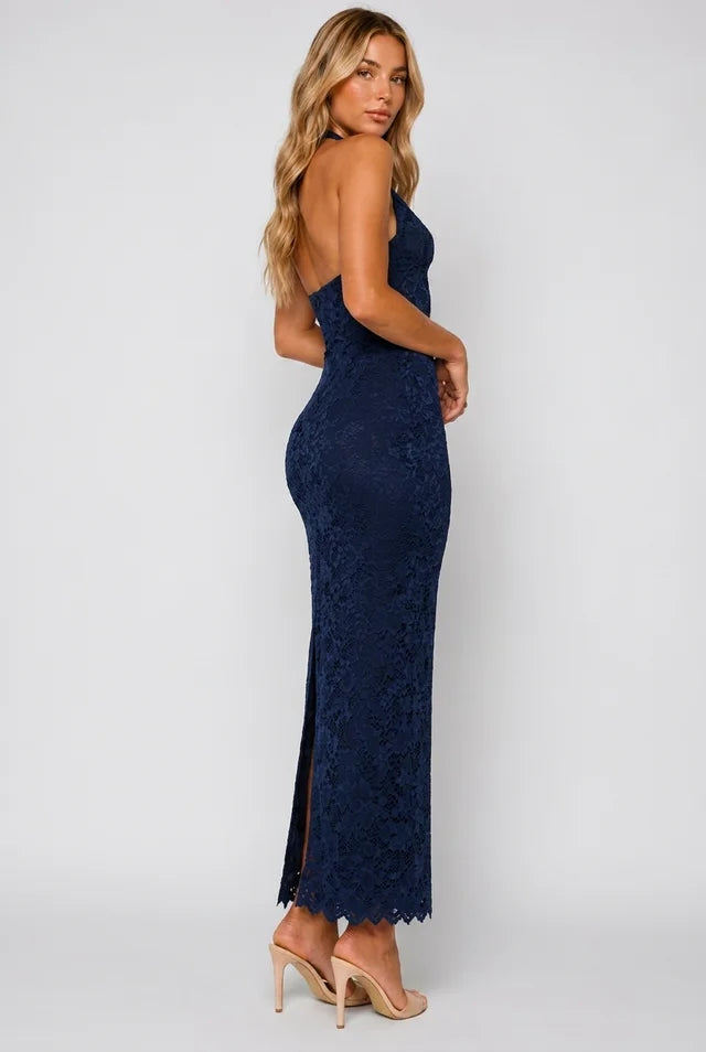 ARIA - Vestido largo Elegante