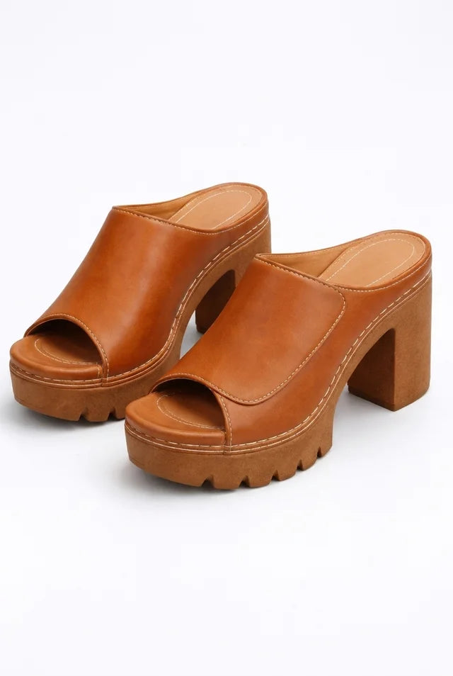 Mizella | Tacones de plataforma