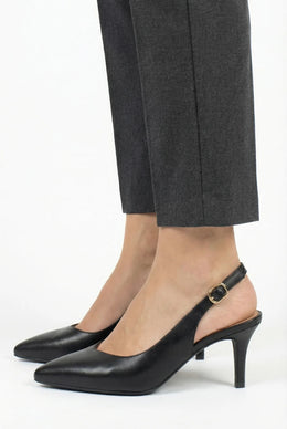 Zapatos de tacón cómodos para mujer