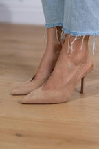 Bella - Tacones Elegantes y Cómodos