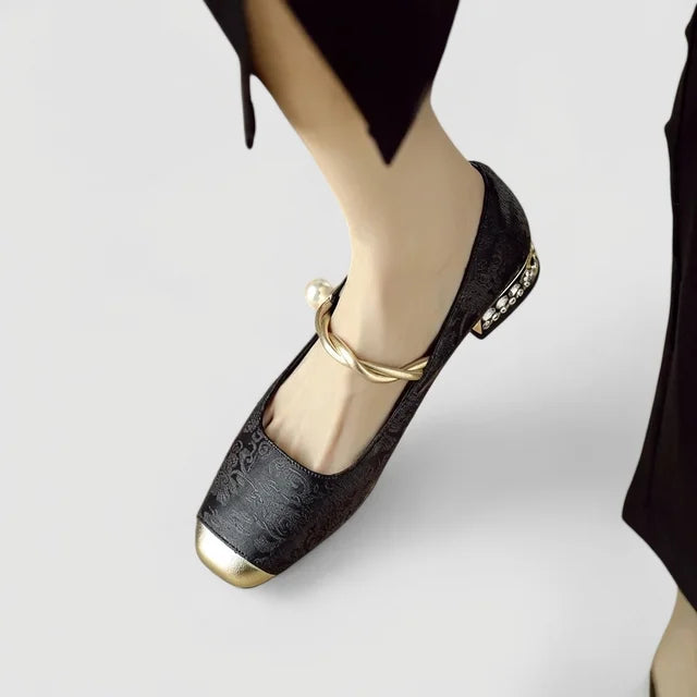 Christa | Zapatos ortopédicos tipo Mary Jane