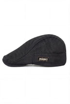 Gorra plana Transpirable