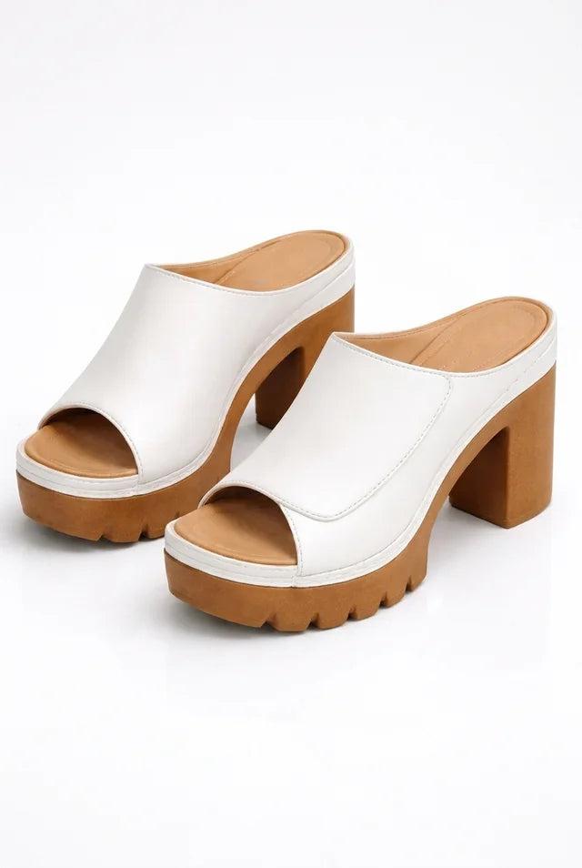 Mizella | Tacones de plataforma