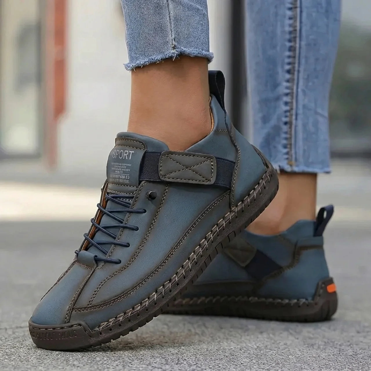 Mia – Zapatillas ortopédicas cómodas y sin dolor