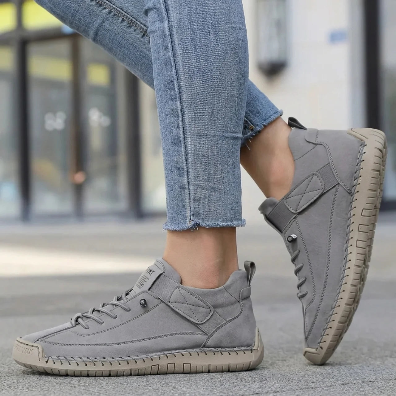 Mia – Zapatillas ortopédicas cómodas y sin dolor