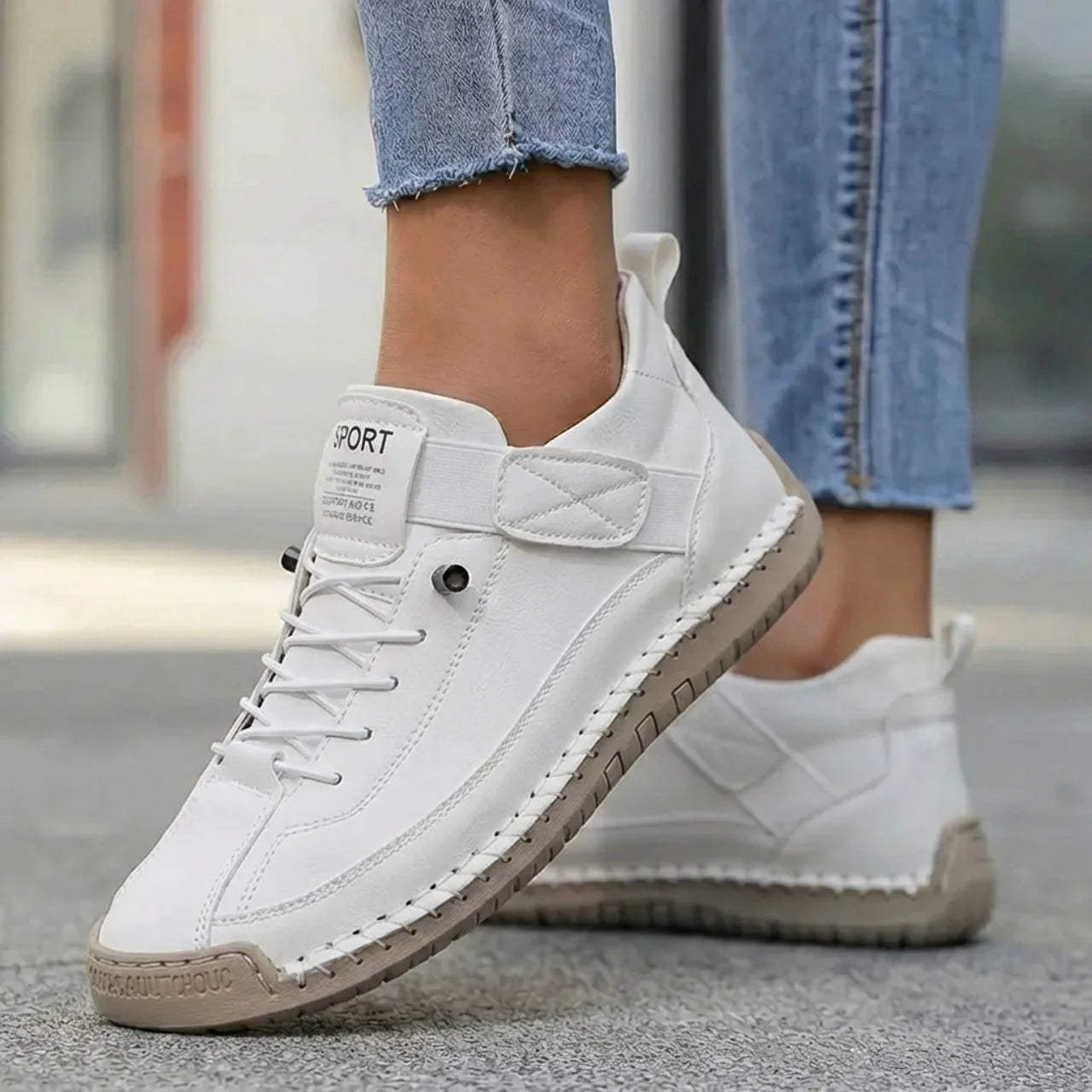 Mia – Zapatillas ortopédicas cómodas y sin dolor