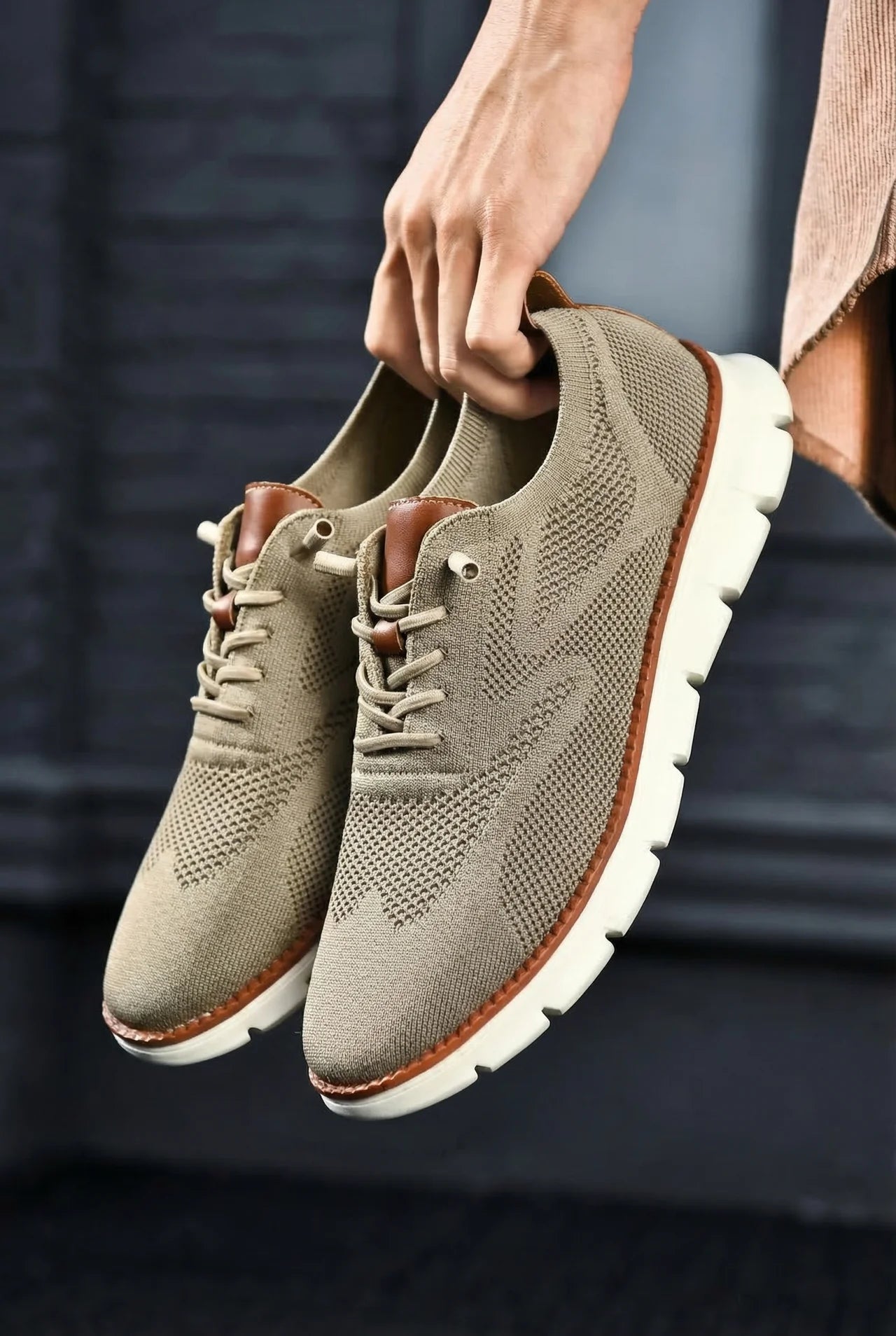 Zapatillas Richard cómodas para todo el día