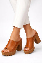 Mizella | Tacones de plataforma