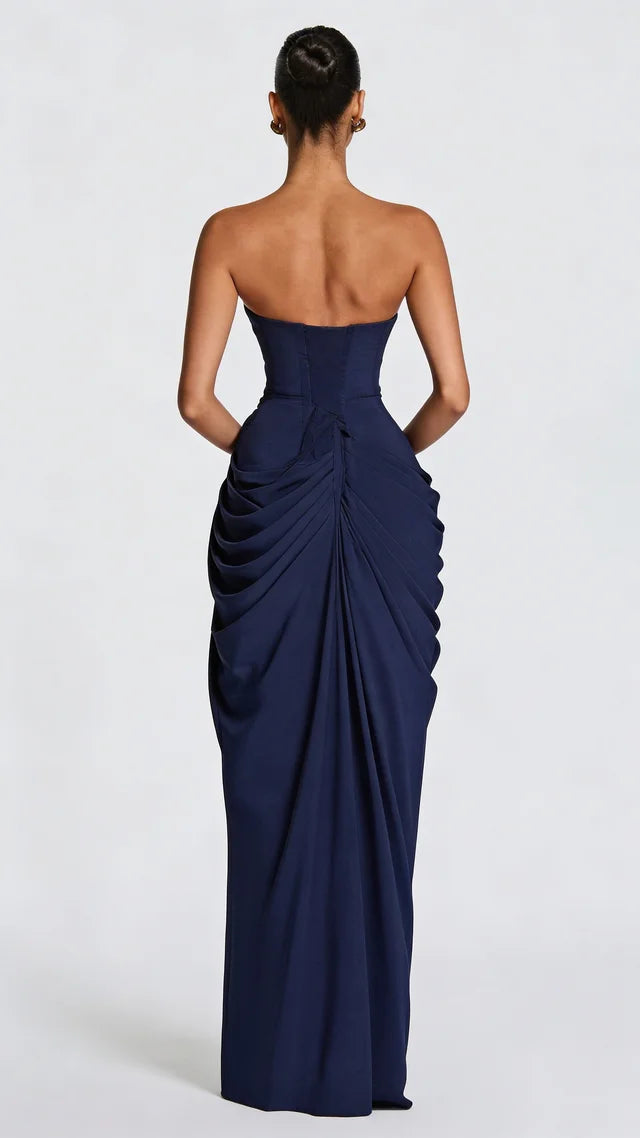Vestido Lola | Elegancia escultural que define tu figura