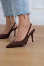 Bella - Tacones Elegantes y Cómodos