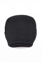Gorra plana Transpirable