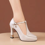 Aurora — Tacones hechos para brillar
