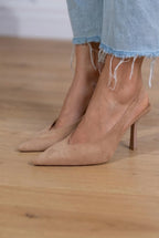 Marta - Tacones Elegantes y Cómodos