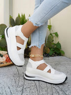 Mara | Sandalias con Ajuste Velcro