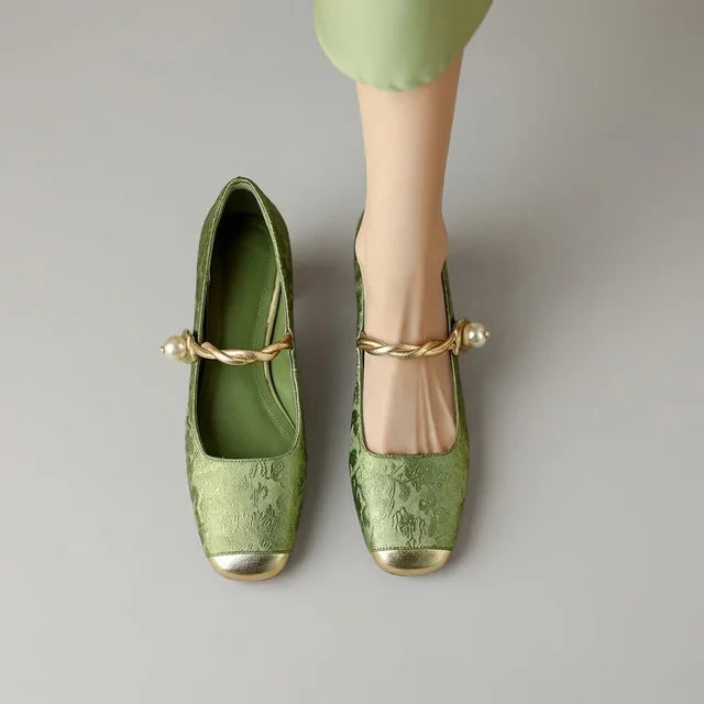 Christa | Zapatos ortopédicos tipo Mary Jane