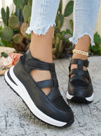 Mara | Sandalias con Ajuste Velcro