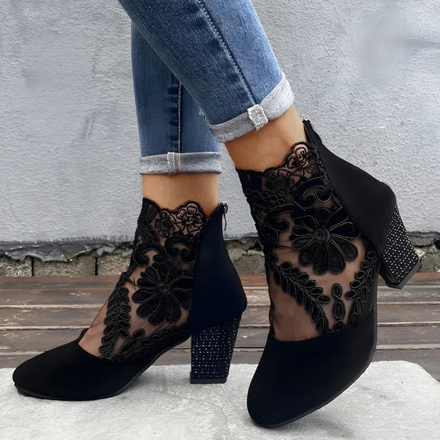 Maribel | Tacones ortopédicos cómodos y transpirables