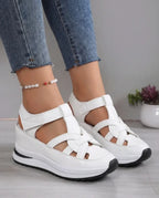 Duna | Sandalias de cuña cómodas para mujer