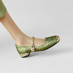 Christa | Zapatos ortopédicos tipo Mary Jane