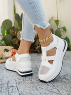 Mara | Sandalias con Ajuste Velcro