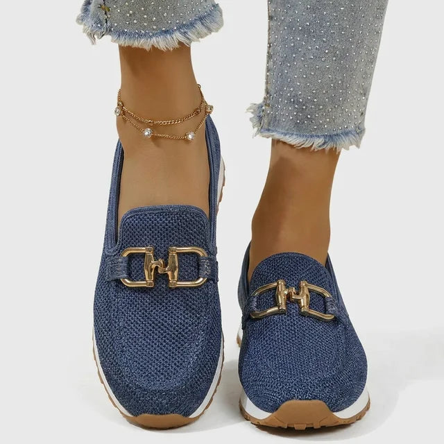 Mocasín ortopédico Mila Confort