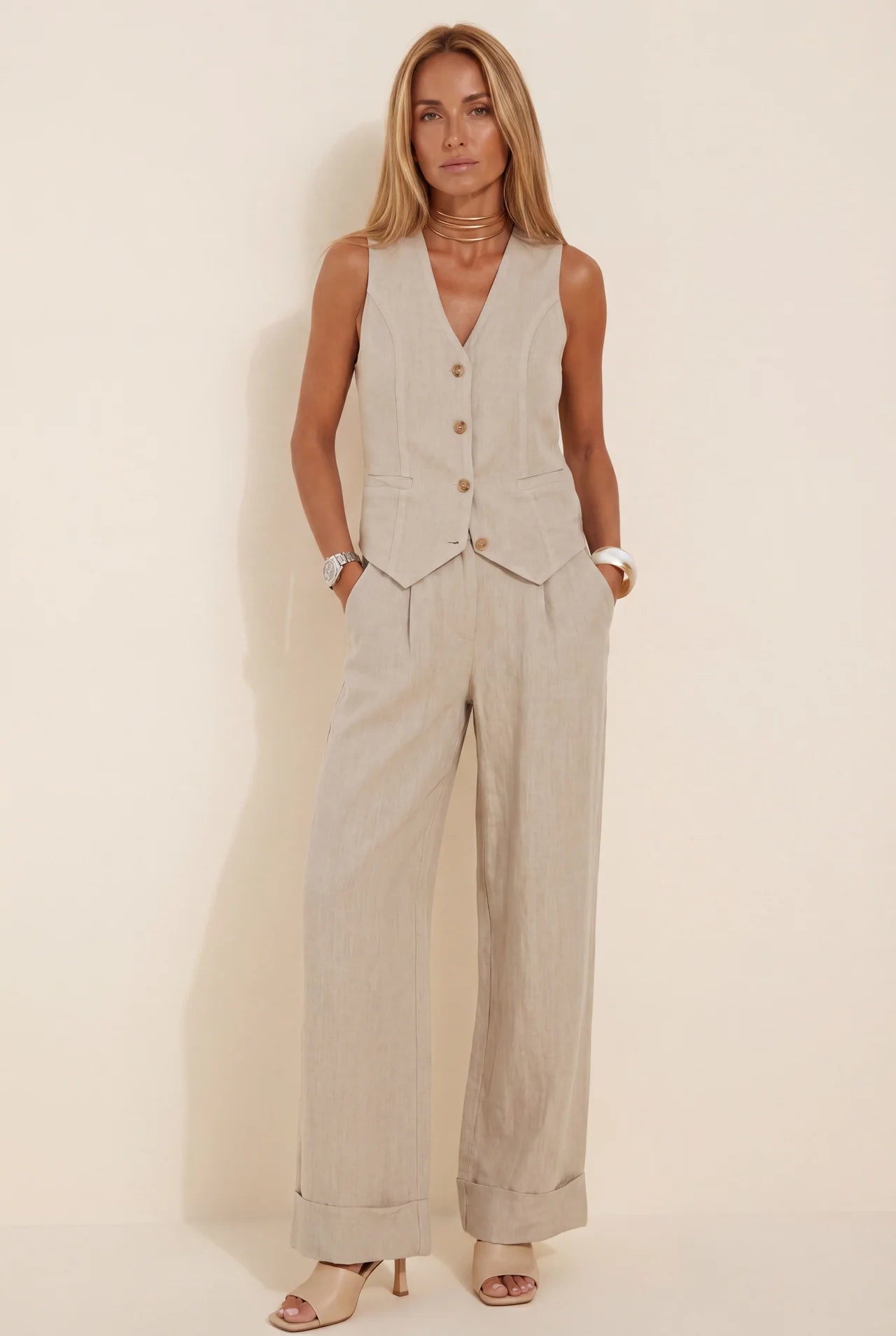 Martina – Conjunto Elegante