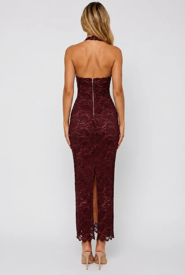 ARIA - Vestido largo Elegante