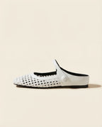 Sandalias Trenzadas Mary Jane