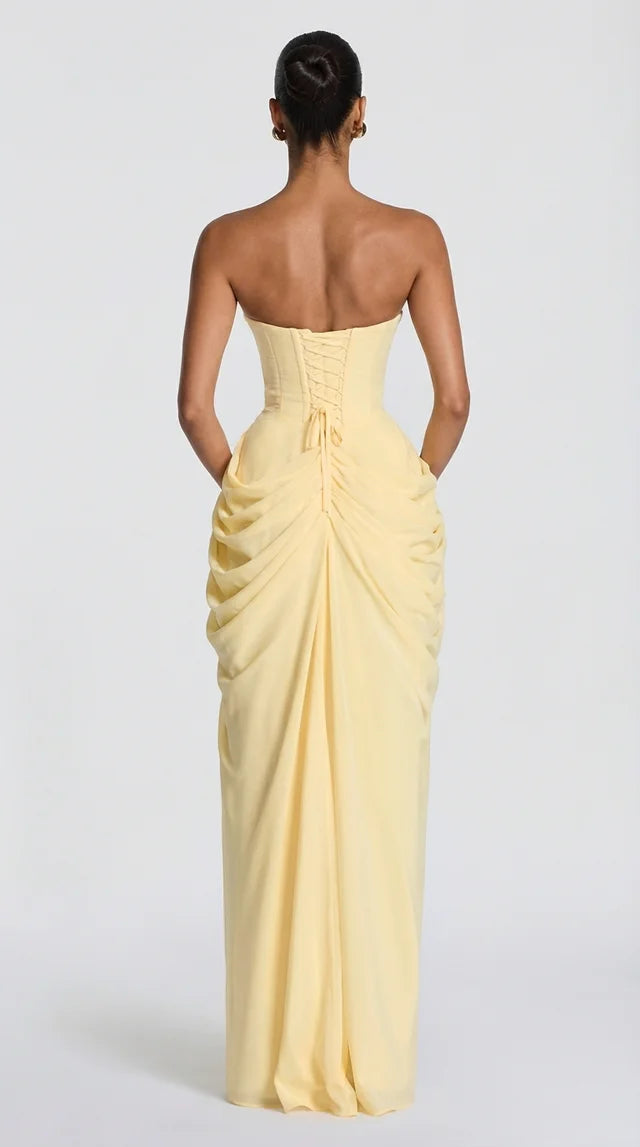 Vestido Lola | Elegancia escultural que define tu figura