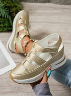 Duna | Sandalias de cuña cómodas para mujer
