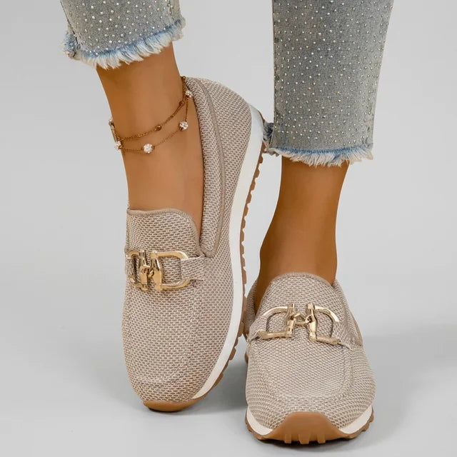 Mocasín ortopédico Mila Confort