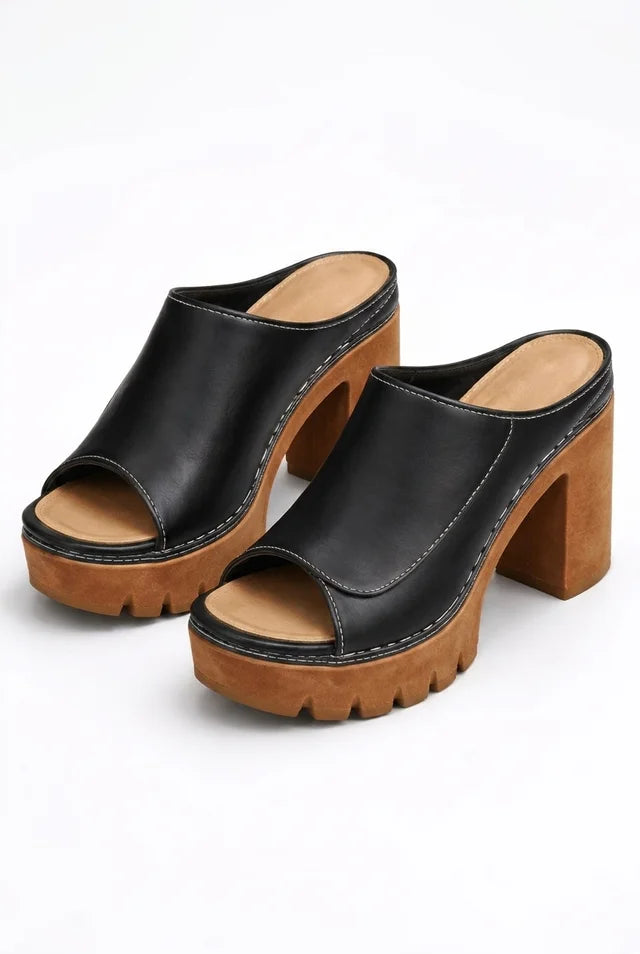 Mizella | Tacones de plataforma