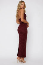 ARIA - Vestido largo Elegante