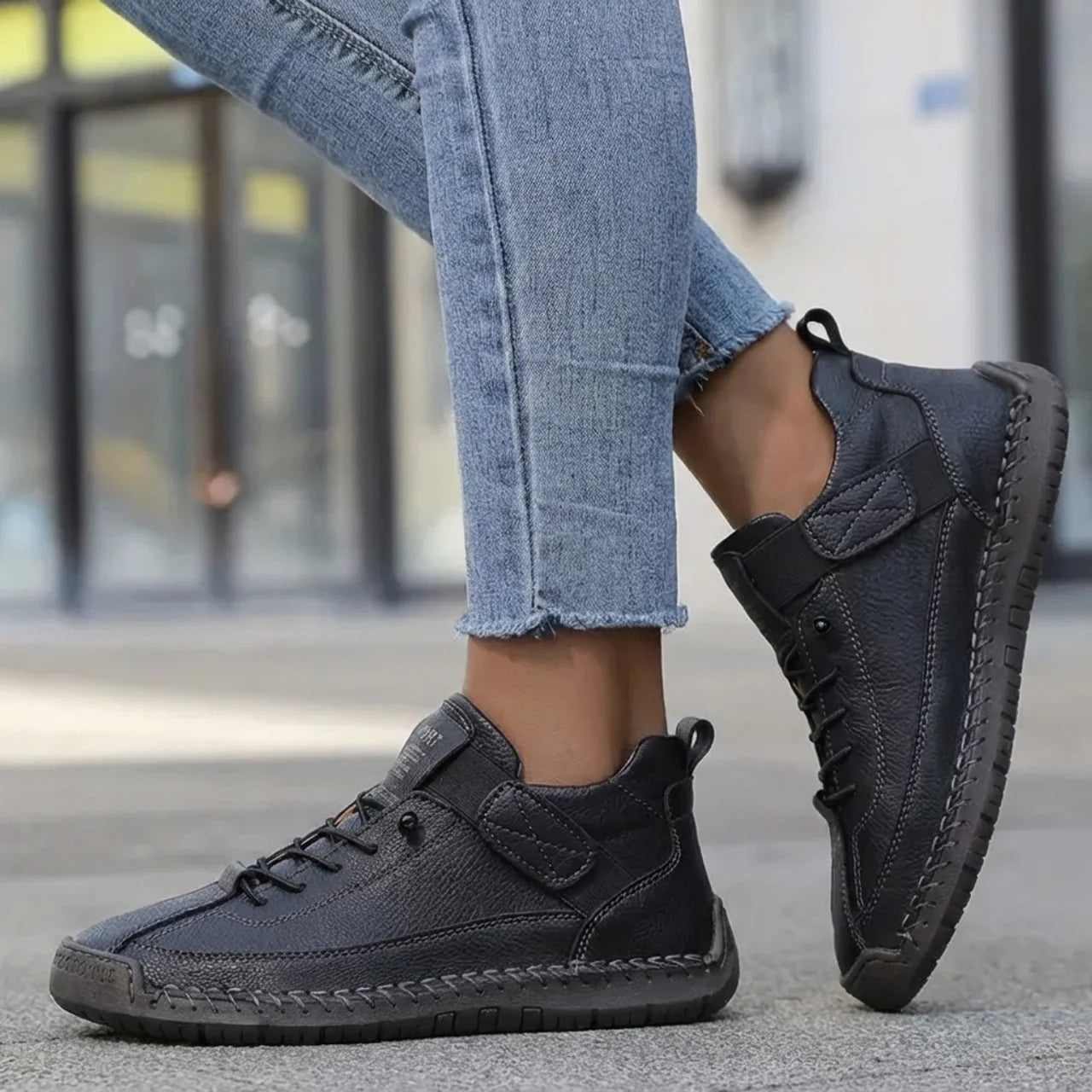 Mia – Zapatillas ortopédicas cómodas y sin dolor