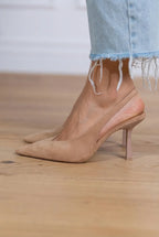 Bella - Tacones Elegantes y Cómodos