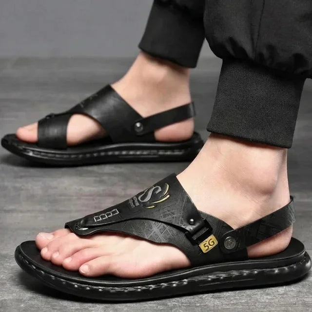 Jesús - Sandalias Ortopédicas ⏐ Edición Premium