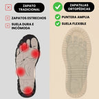 Mia – Zapatillas ortopédicas cómodas y sin dolor