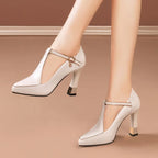 Aurora — Tacones hechos para brillar