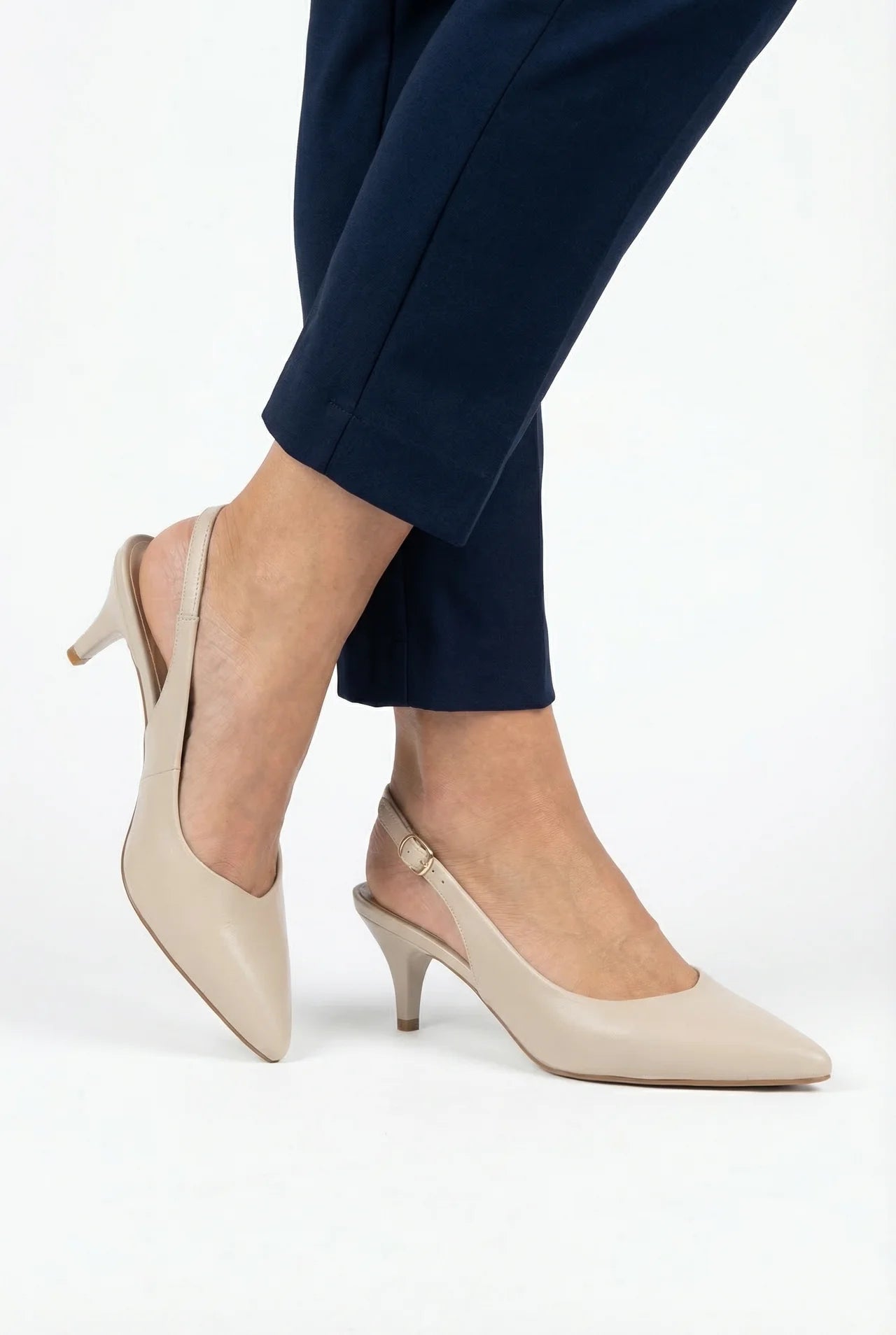 Zapatos de tacón cómodos para mujer