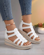 Stella | Sandalias Ortopédicas de Plataforma