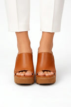 Mizella | Tacones de plataforma