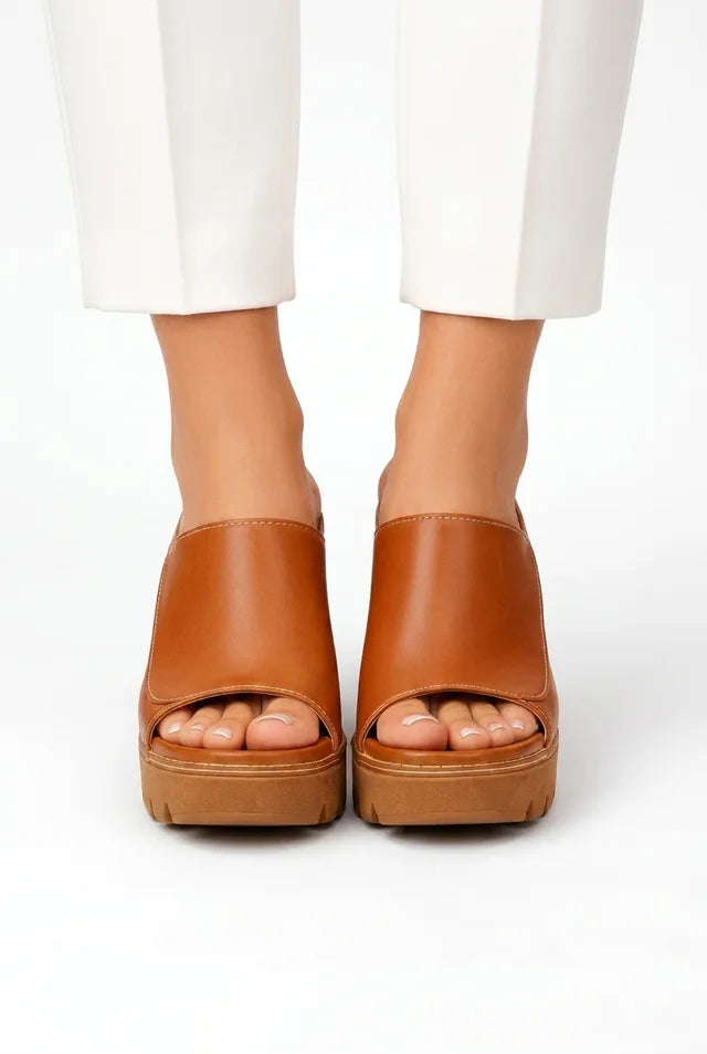 Mizella | Tacones de plataforma