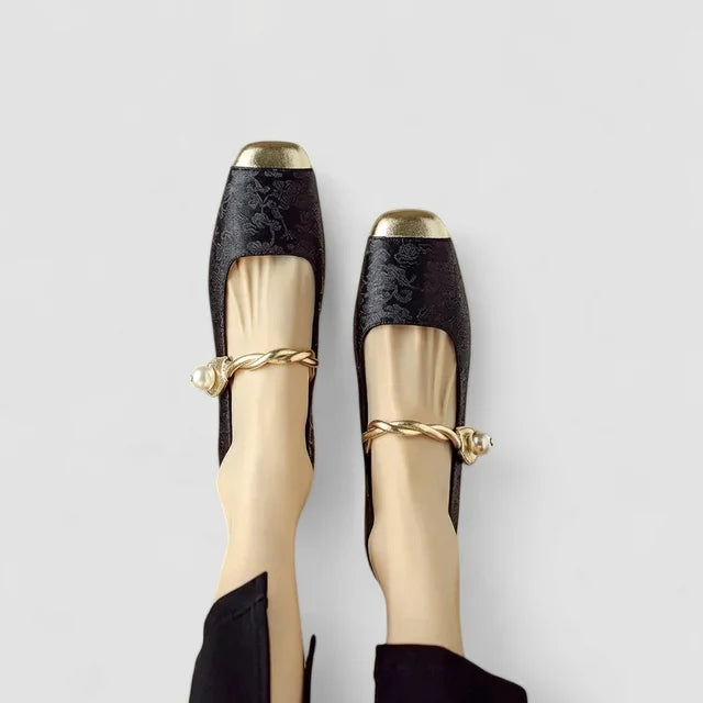 Christa | Zapatos ortopédicos tipo Mary Jane