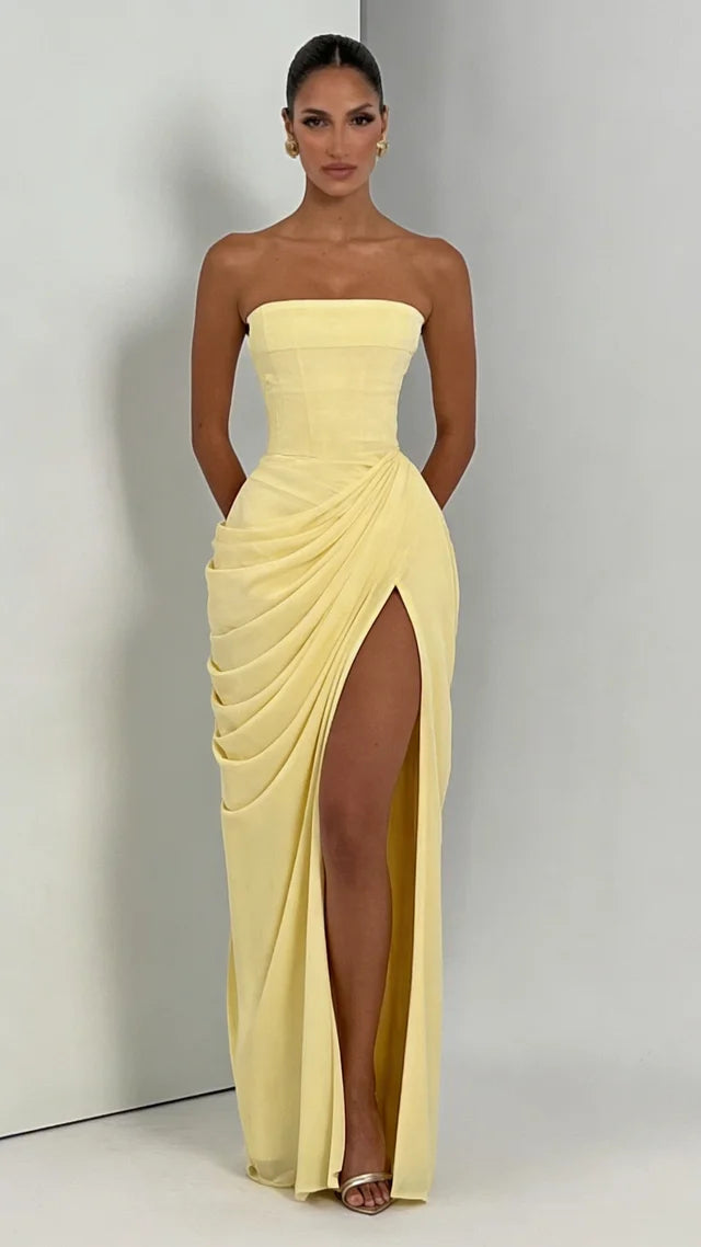 Vestido Lola | Elegancia escultural que define tu figura